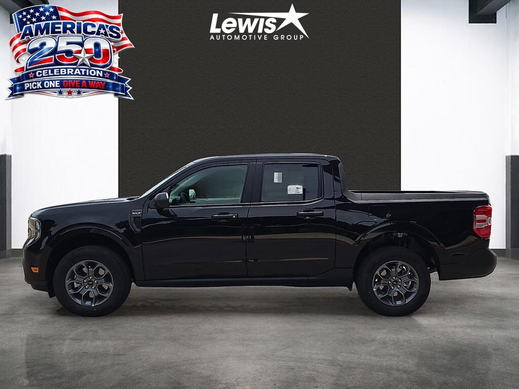 New 2026 Ford Maverick XLT Truck SuperCrew