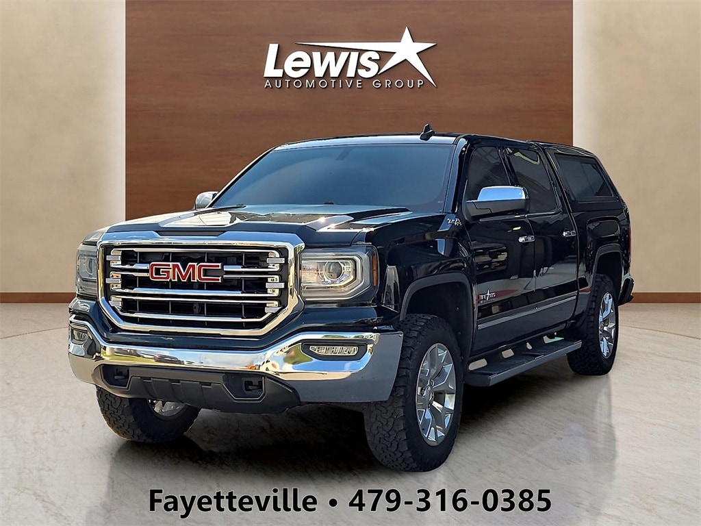 2018 GMC Sierra 1500