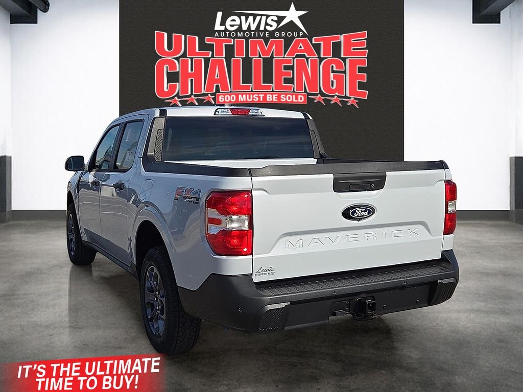 New 2026 Ford Maverick XLT Truck SuperCrew
