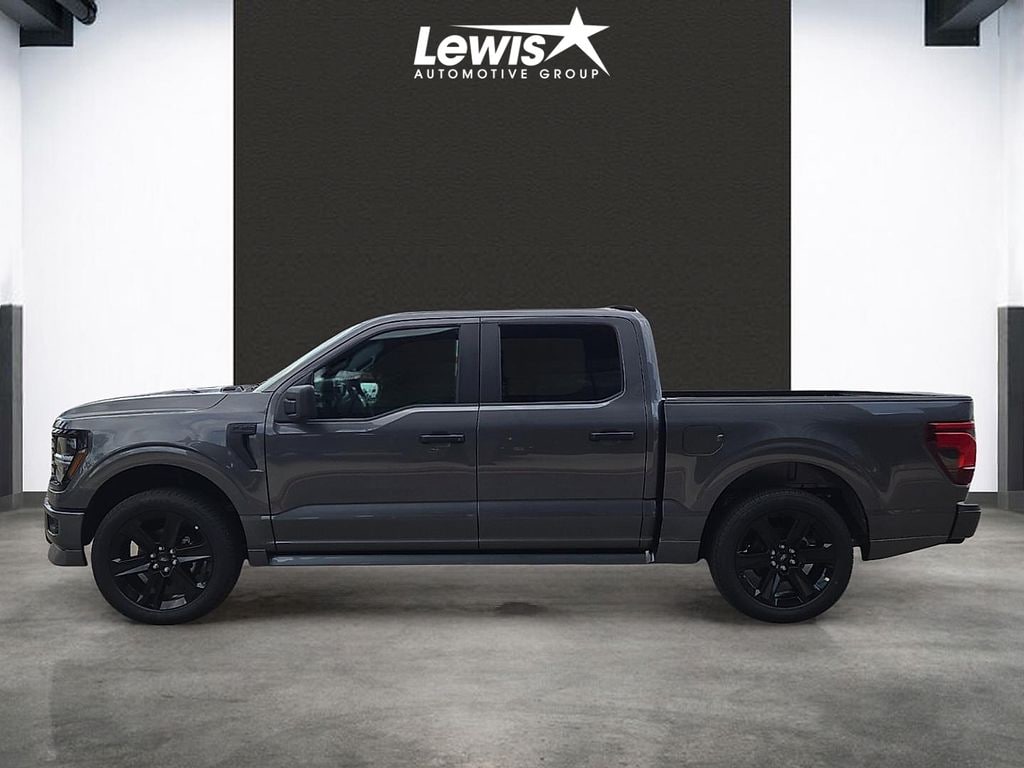 New 2026 Ford F-150 STX Truck SuperCrew Cab