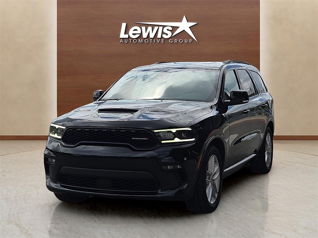 2023 Dodge Durango R/T Plus photo 2