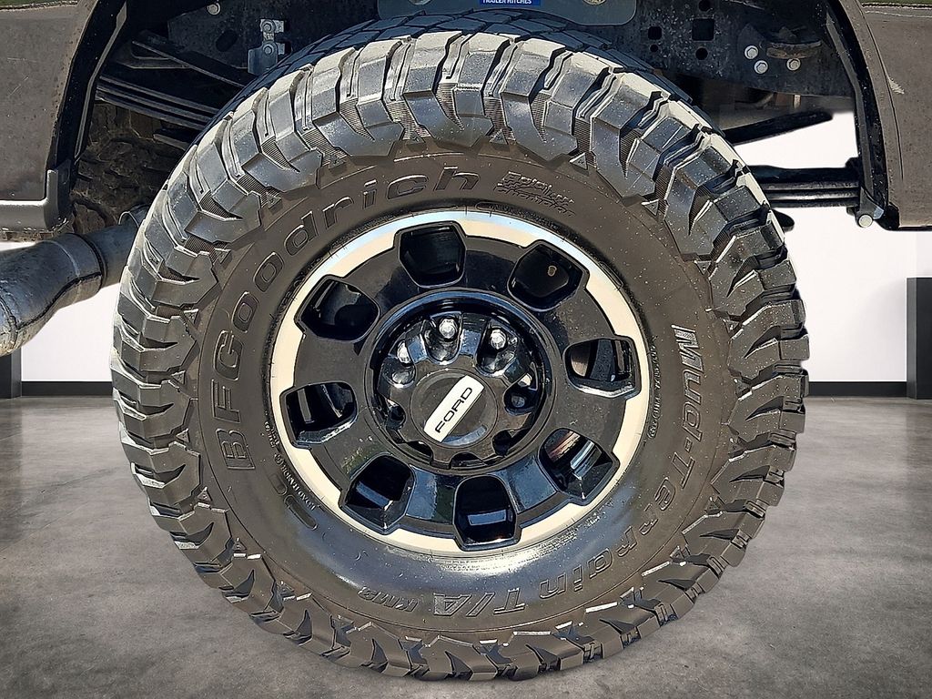 2025 Ford F-250 Super Duty Lariat - Photo 7