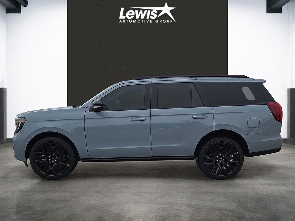 New 2026 Ford Expedition Platinum SUV