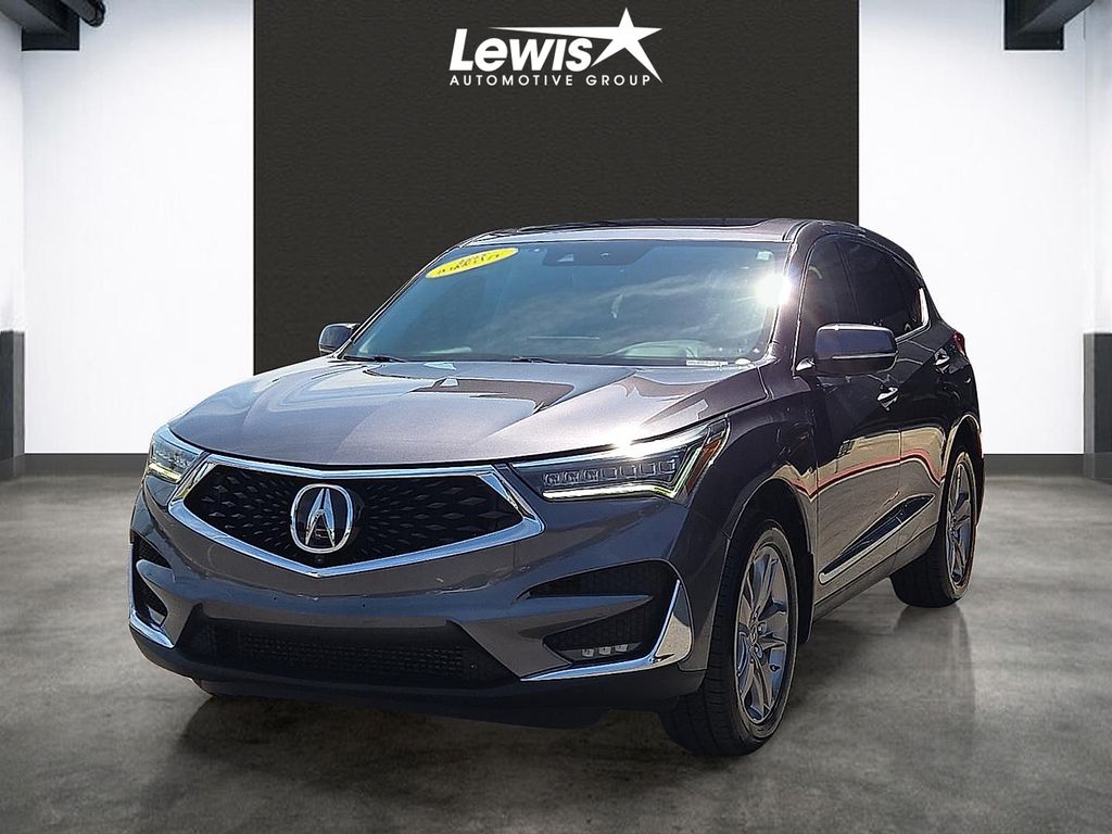 2021 Acura RDX