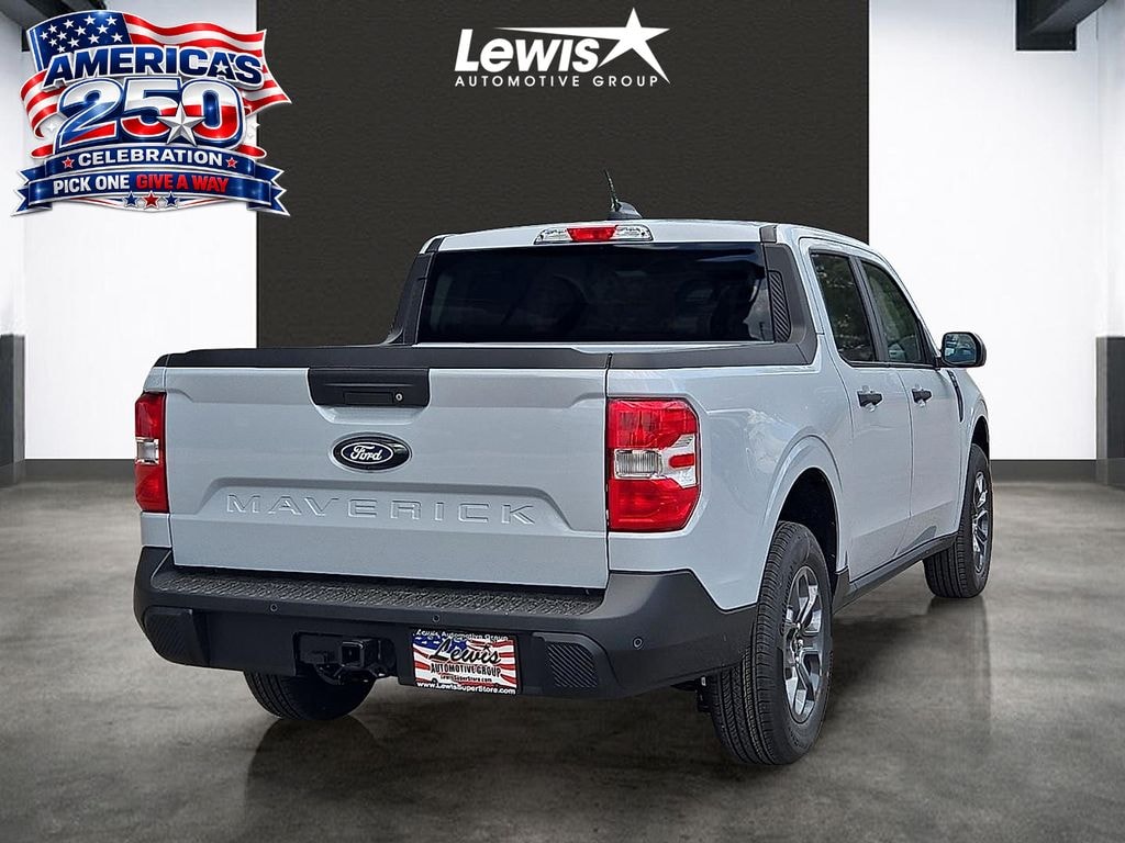 New 2026 Ford Maverick XLT Truck SuperCrew