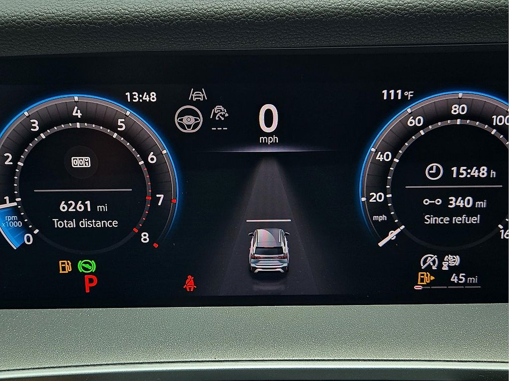 2025 Volkswagen Tiguan S - Photo 18