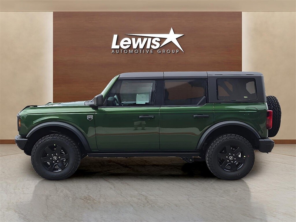 2025 Ford Bronco Big Bend photo 2