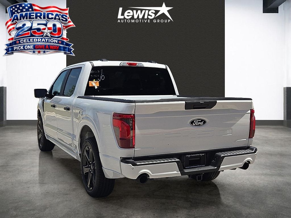 New 2026 Ford F-150 STX Truck SuperCrew Cab