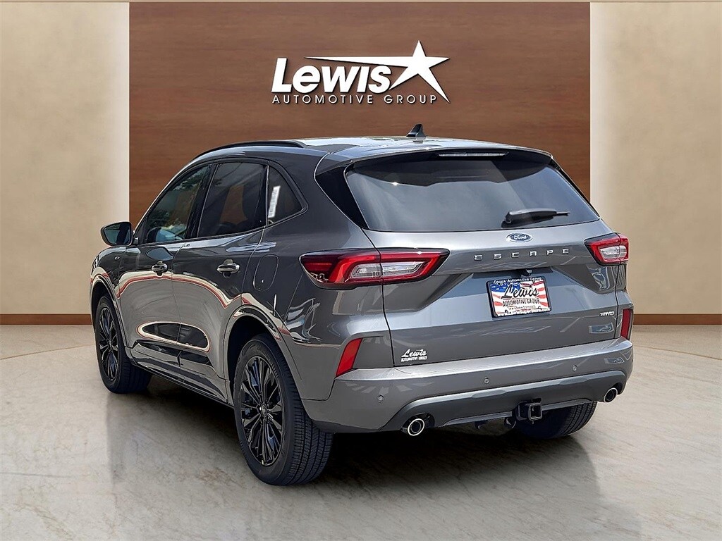 2025 Ford Escape Hybrid ST-Line Elite photo 3