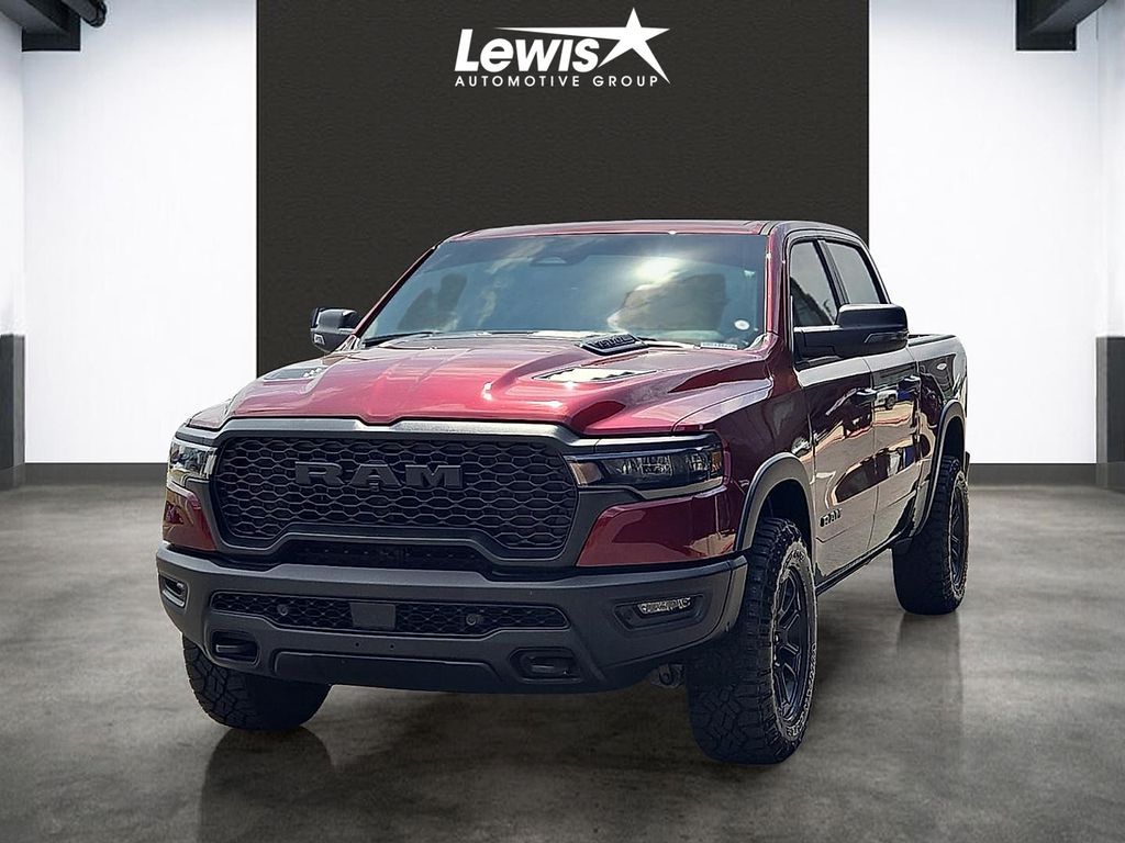2025 RAM 1500 Rebel 4x4 Crew Cab 5'7's photo