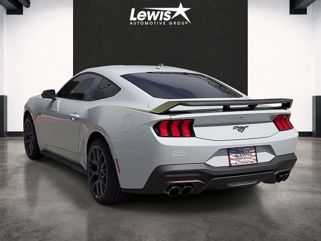 New 2026 Ford Mustang Ecoboost Coupe
