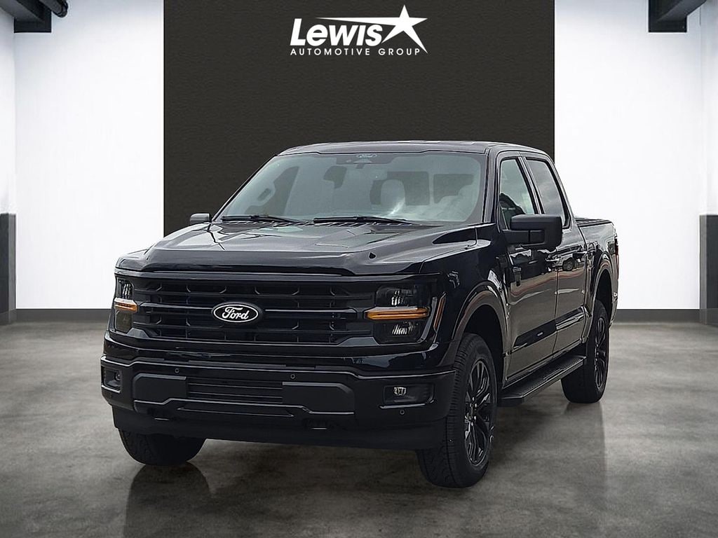 New 2026 Ford F-150 XLT Truck SuperCrew Cab