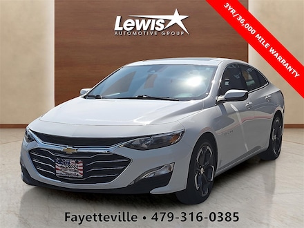 2023 Chevrolet Malibu LT Sedan