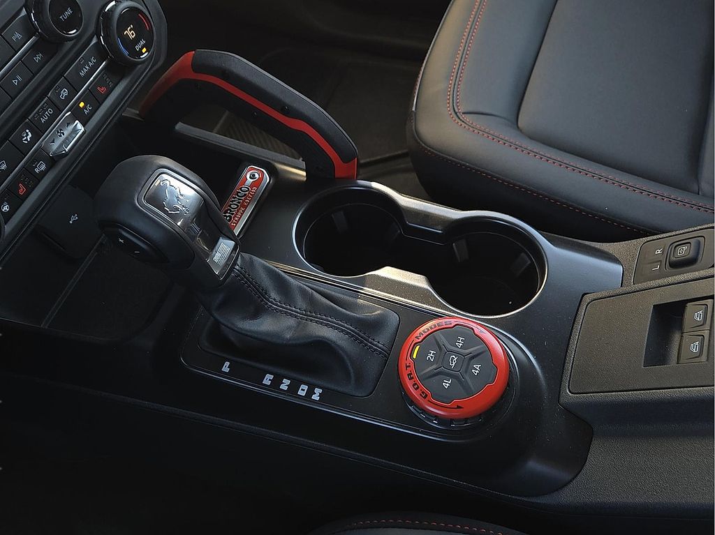 2025 Ford Bronco 2-Door Stroppe - Photo 20