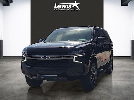 2021 Chevrolet Tahoe Z71 SUV