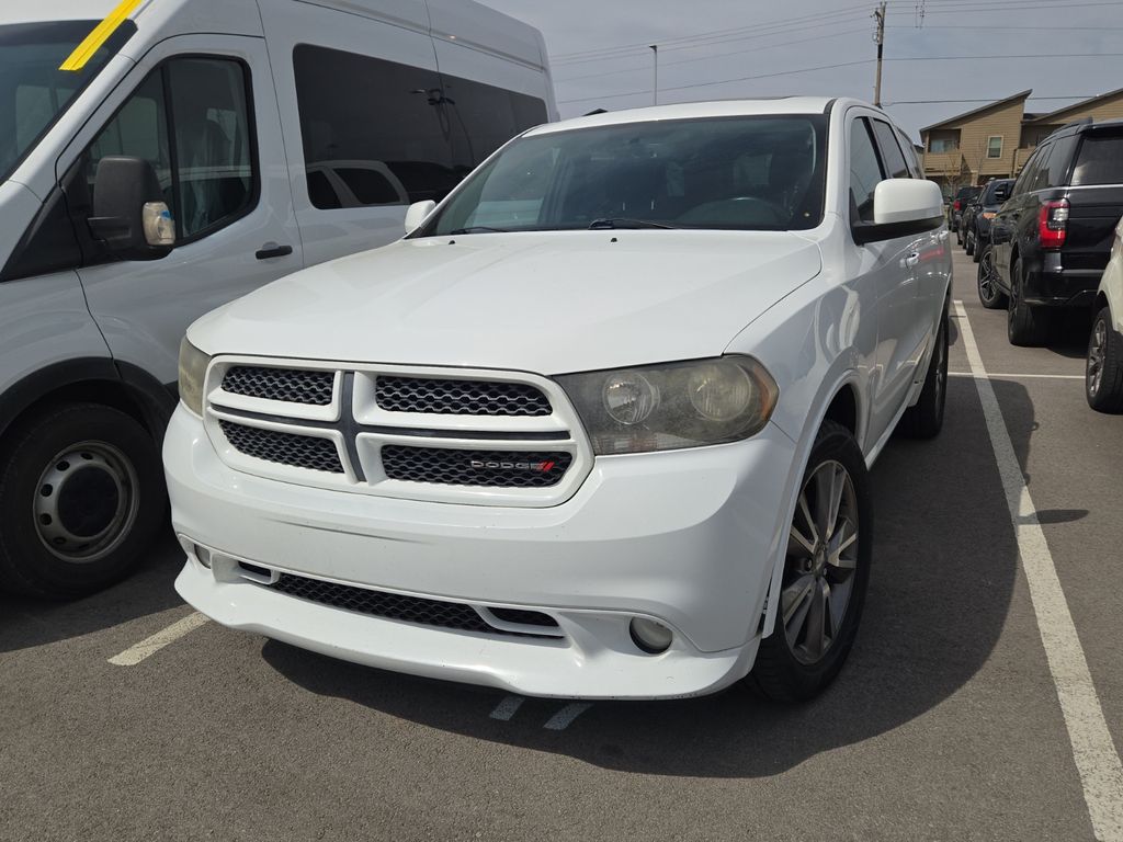 2013 Dodge Durango SXT