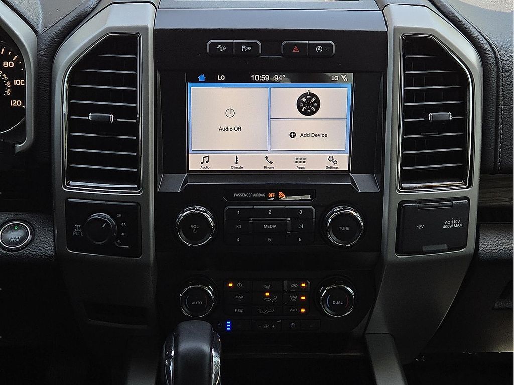 2019 Ford F-150 Lariat - Photo 12