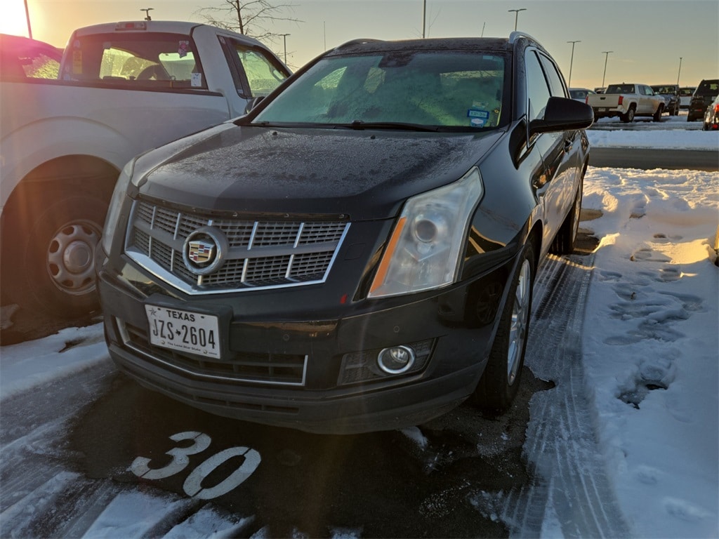 2010 Cadillac SRX Premium Collection