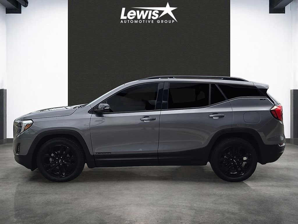 Used 2020 GMC Terrain SLT SUV