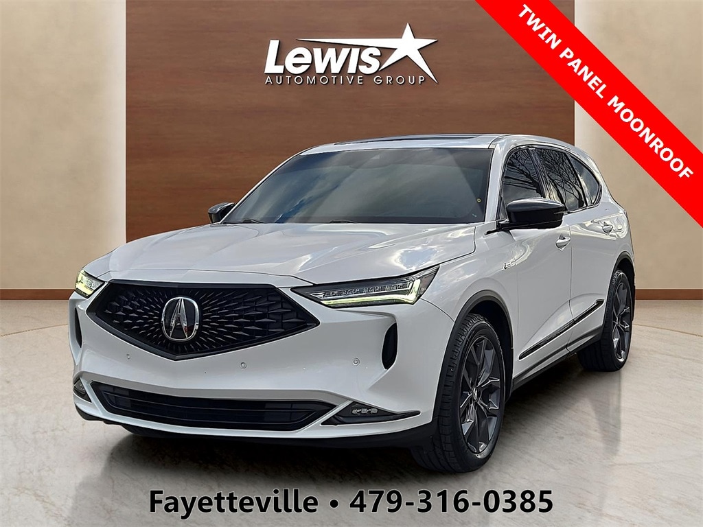 2023 Acura MDX A-Spec Package's photo