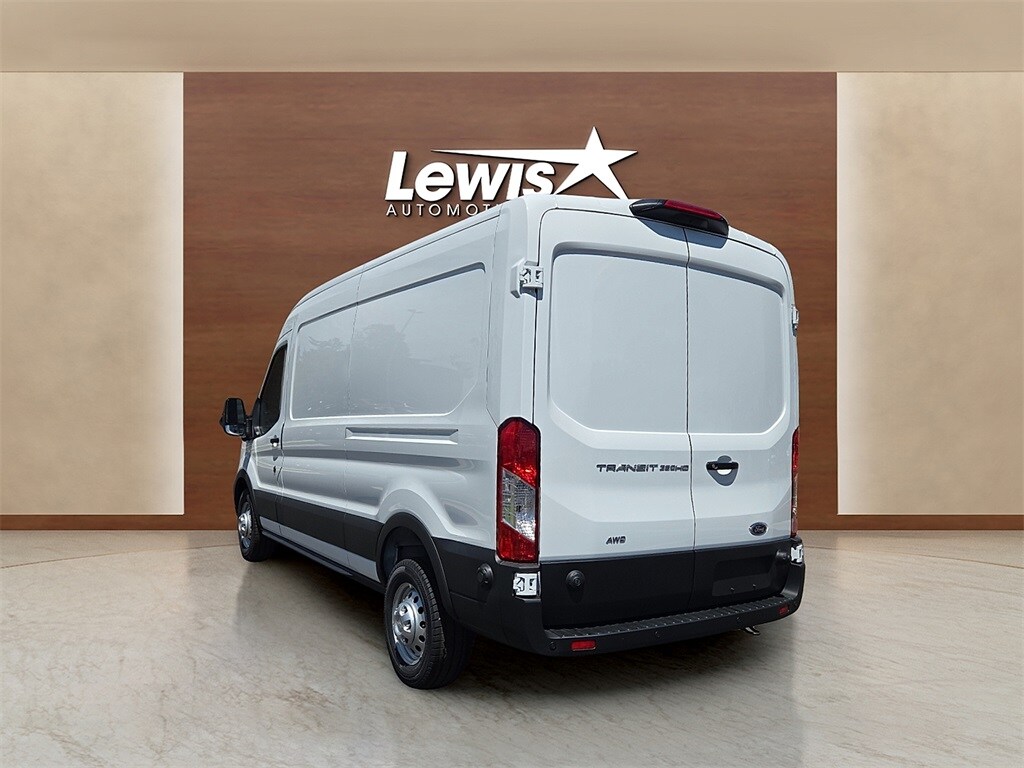 2024 Ford Transit photo 2