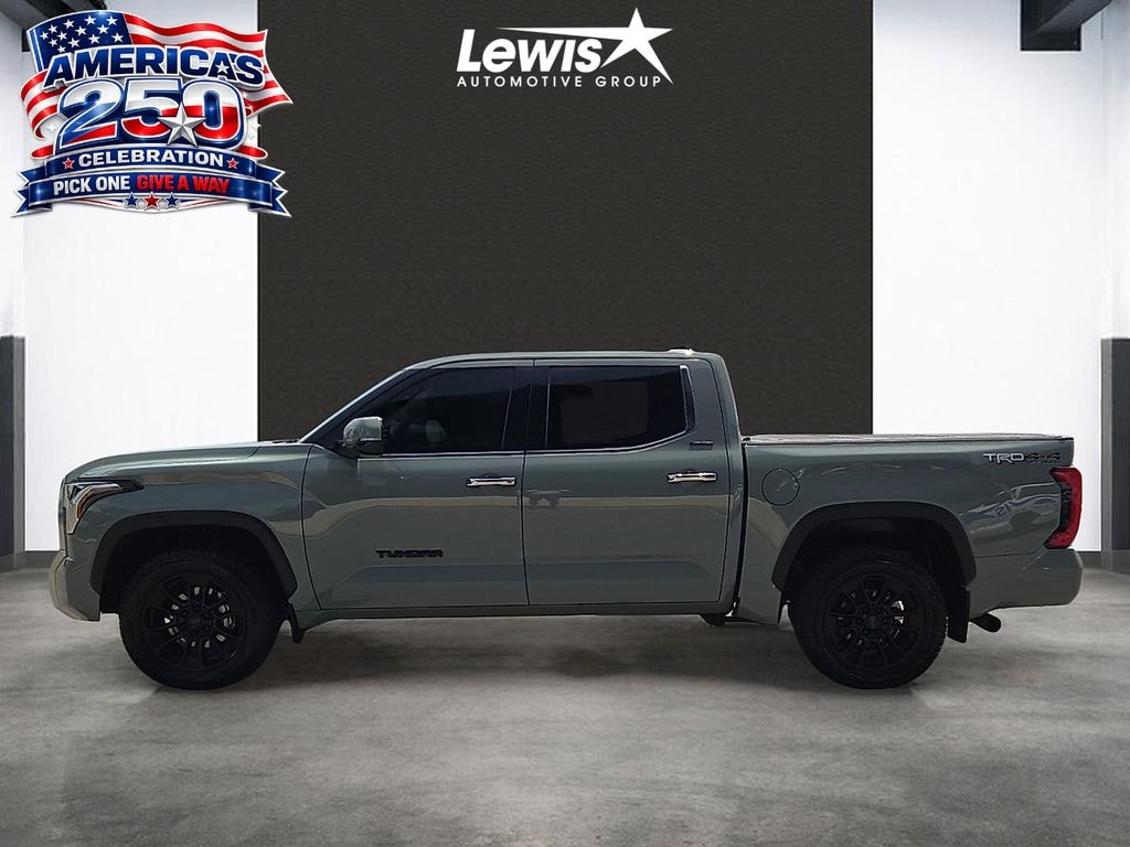 Used 2022 Toyota Tundra Limited Truck CrewMax