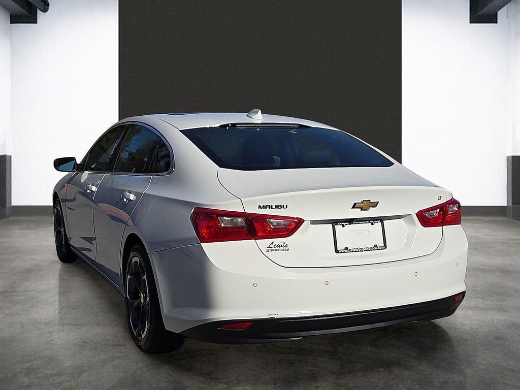 Used 2024 Chevrolet Malibu LT Sedan