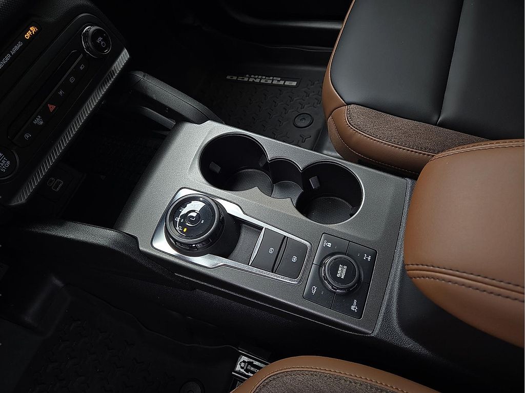 2025 Ford Bronco Sport Outer Banks - Photo 20