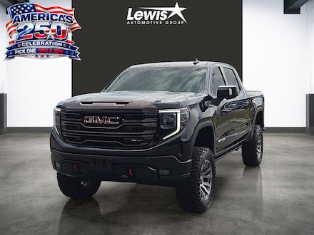 2022 GMC Sierra 1500 AT4X Truck Crew Cab