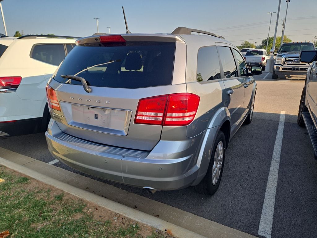 Used 2020 Dodge Journey SE SUV