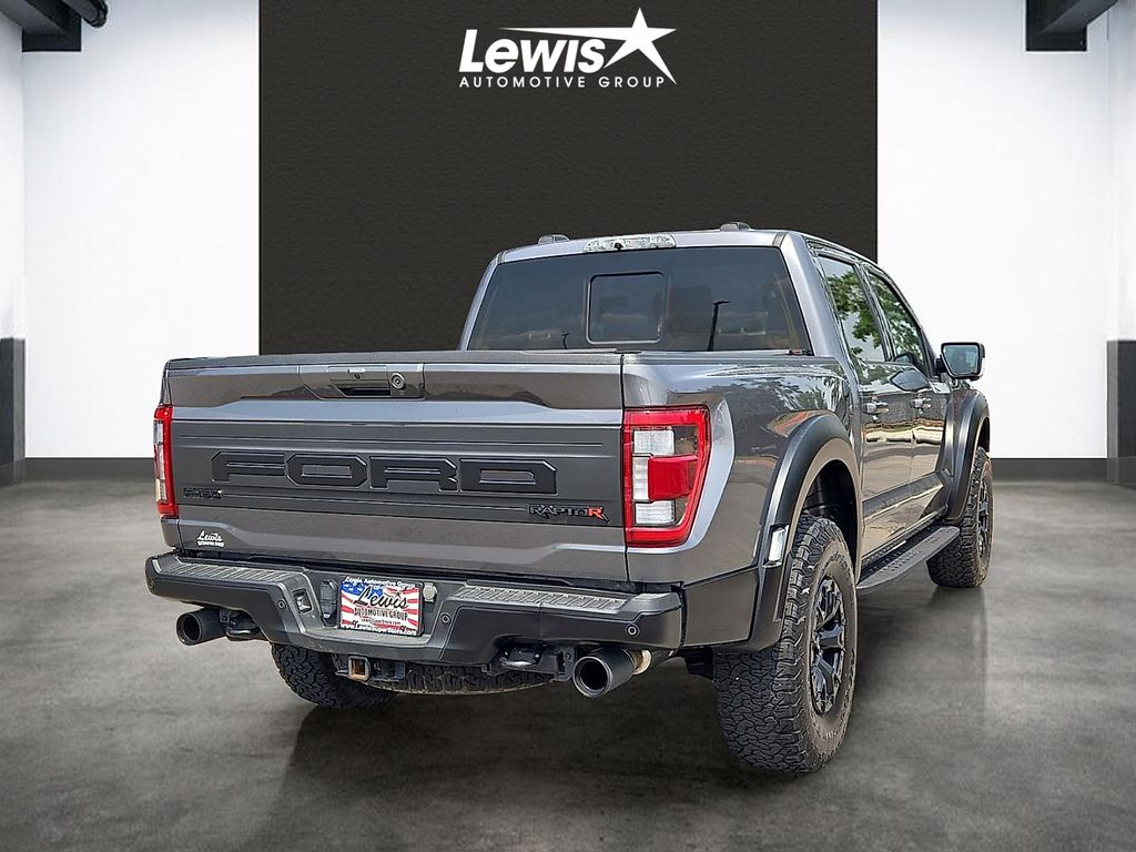 2023 Ford F-150 Raptor - Photo 4