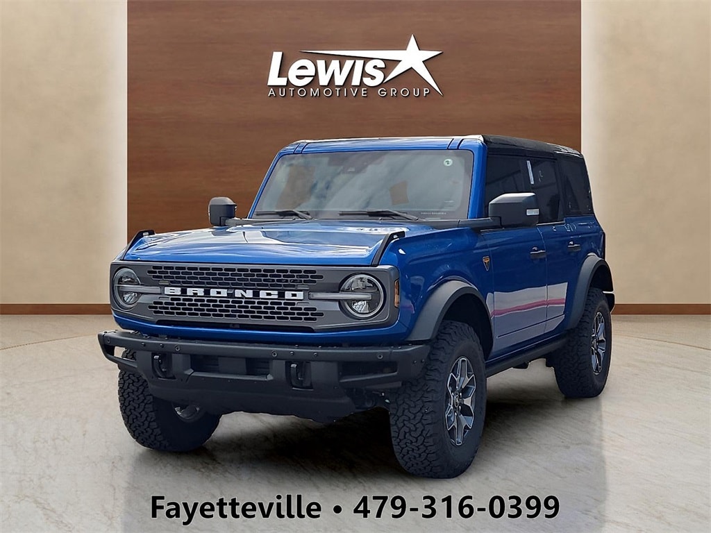 2025 Ford Bronco 4-Door Badlands's photo