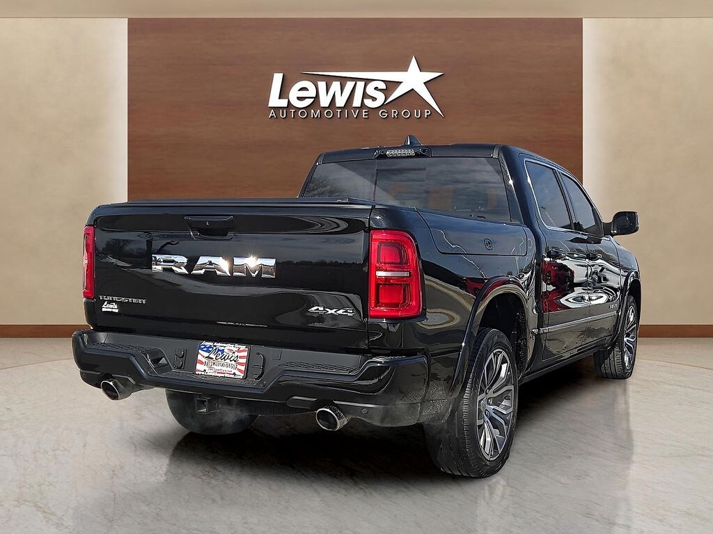 Used 2025 Ram 1500 Tungsten Truck Crew Cab