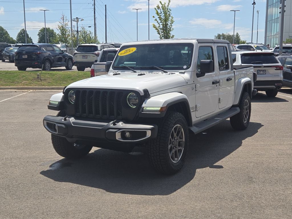2020 Jeep Gladiator Overland - Photo 1