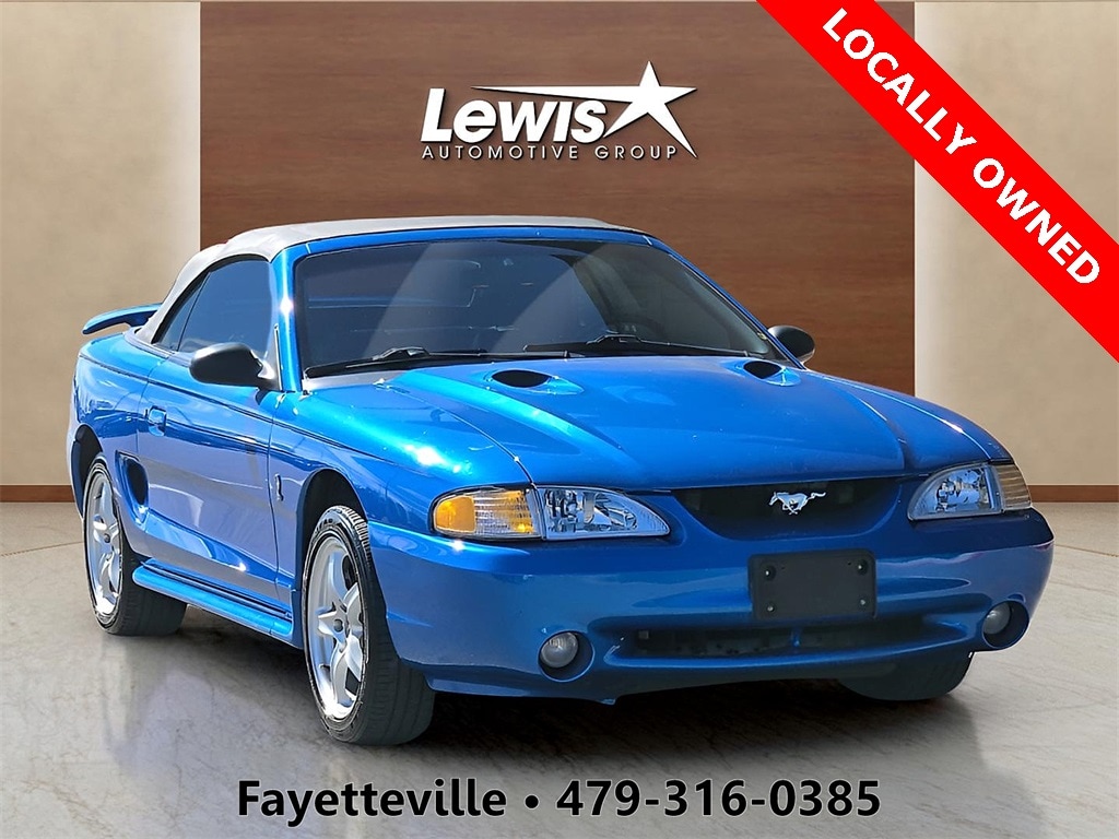 1998 Ford Mustang COBRA