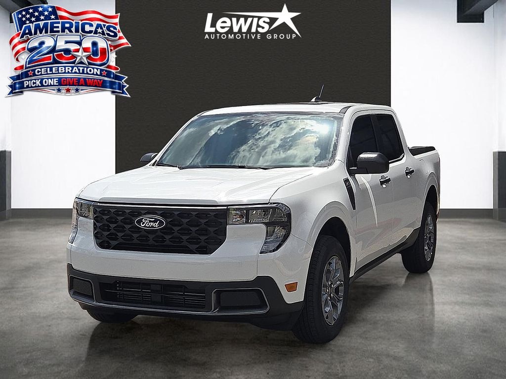 New 2026 Ford Maverick XLT Truck SuperCrew