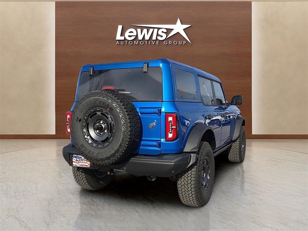 New 2025 Ford Bronco Badlands SUV