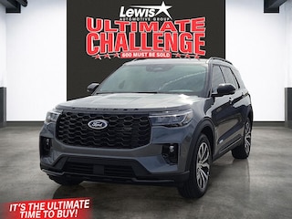 2026 Ford Explorer ST-Line SUV