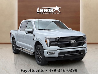 2025 Ford F-150 Platinum Truck SuperCrew Cab