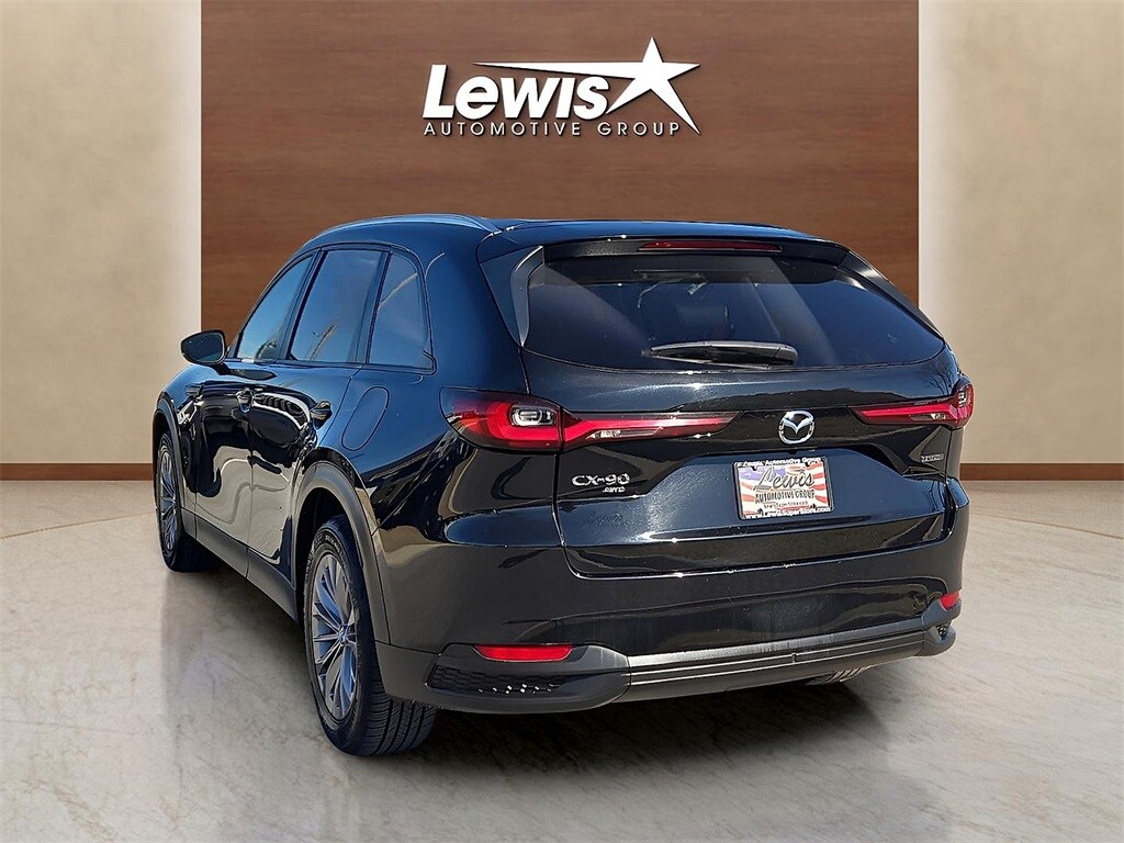 2024 Mazda CX-90 3.3 Turbo Select photo 3