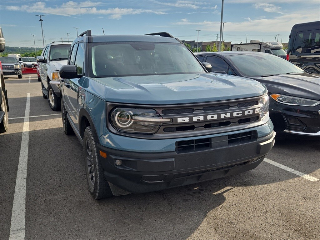 2021 Ford Bronco Sport Big Bend photo 4