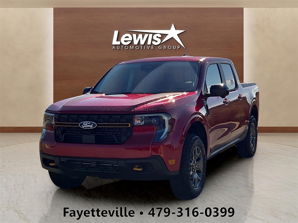 2026 Ford Maverick Tremor's photo