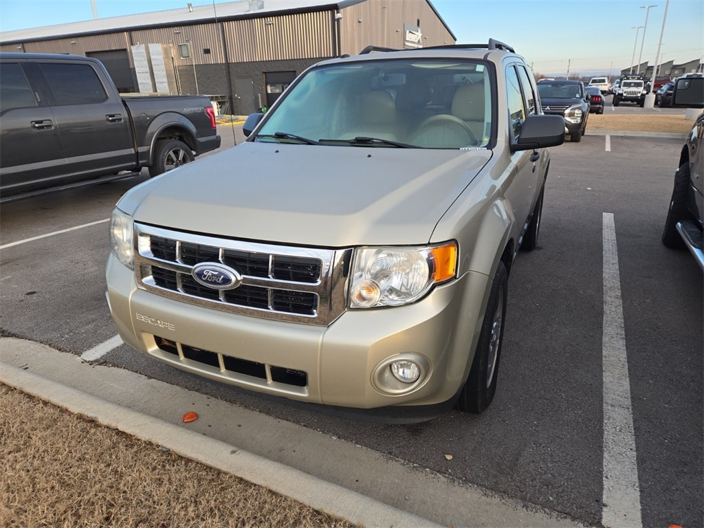 2010 Ford Escape XLT's photo