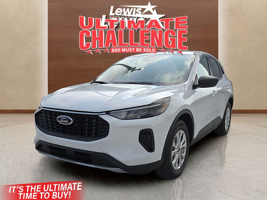 Used 2024 Ford Escape Active SUV