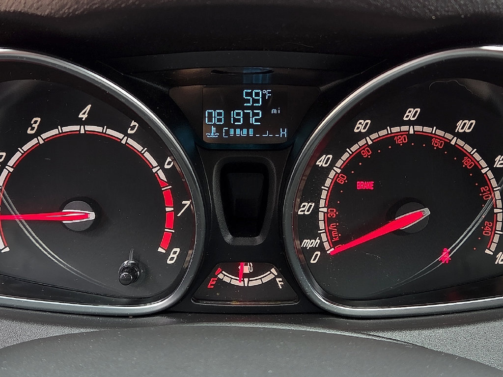 2016 Ford Fiesta ST - Photo 18