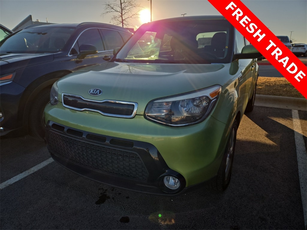 2016 Kia Soul +'s photo