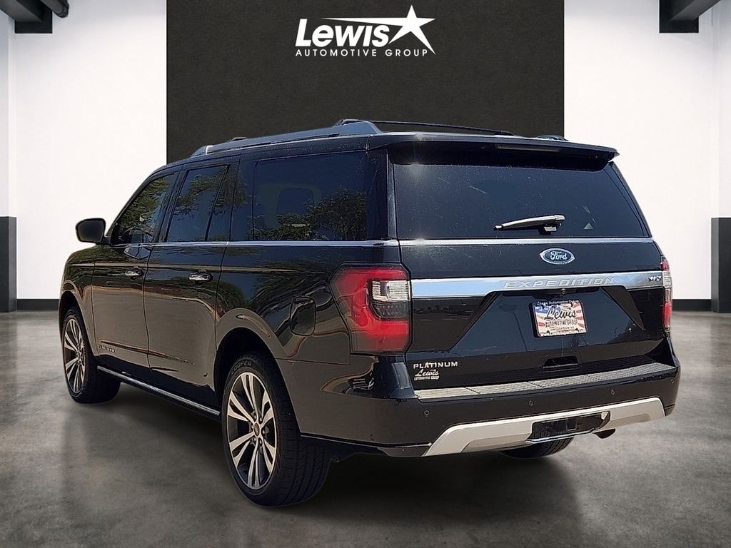 Used 2020 Ford Expedition Max Platinum SUV