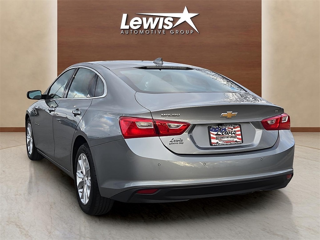 Used 2024 Chevrolet Malibu LT Sedan