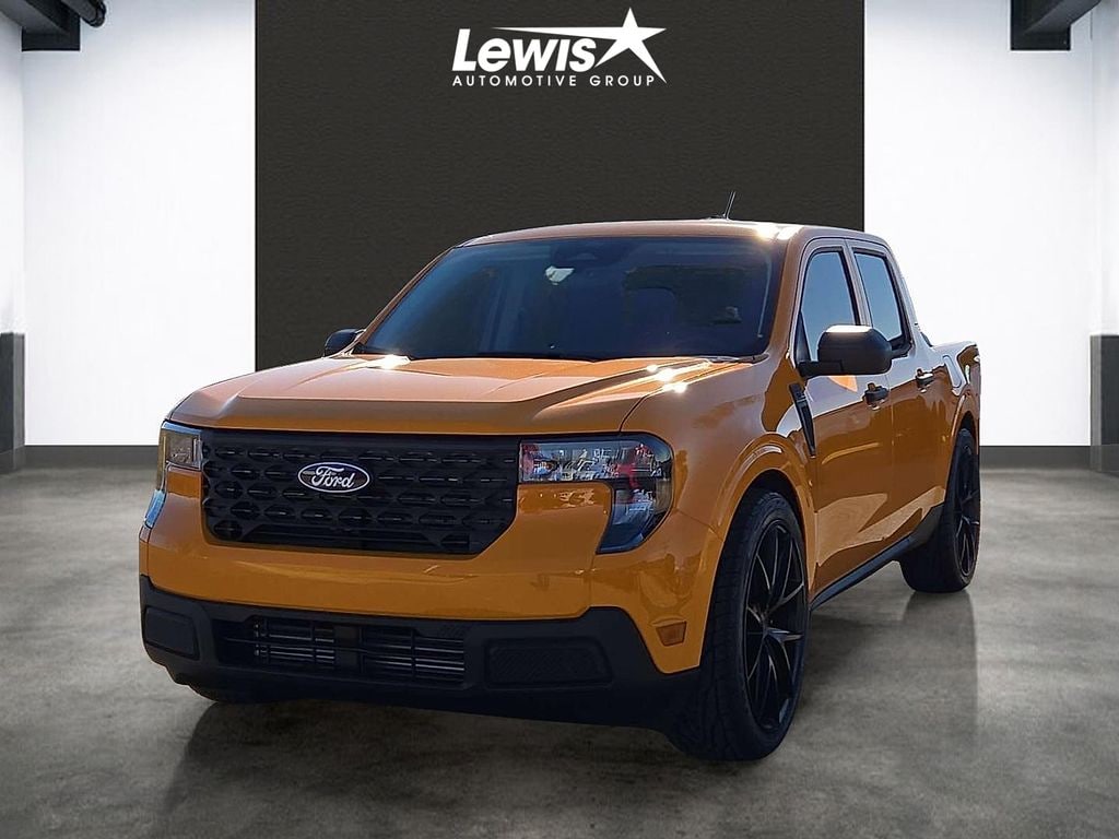 New 2026 Ford Maverick XL Truck SuperCrew