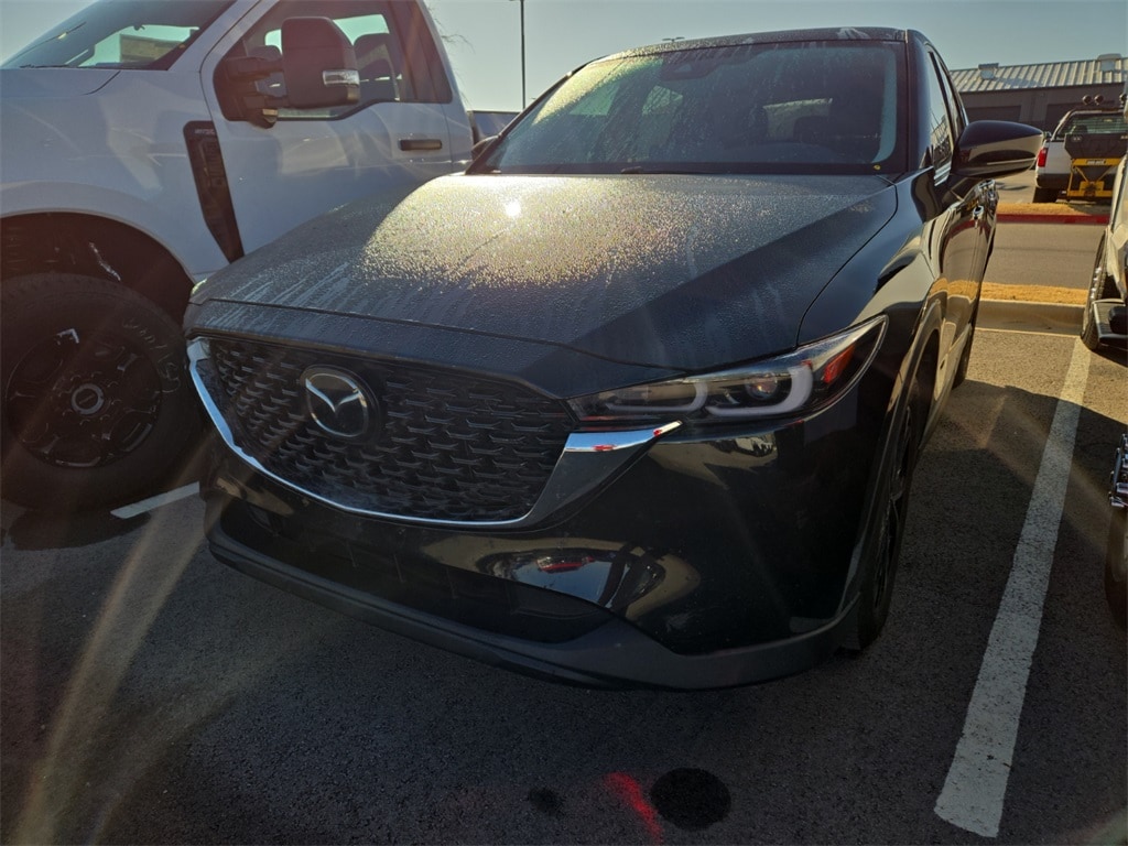 2022 Mazda CX-5 S Premium package's photo